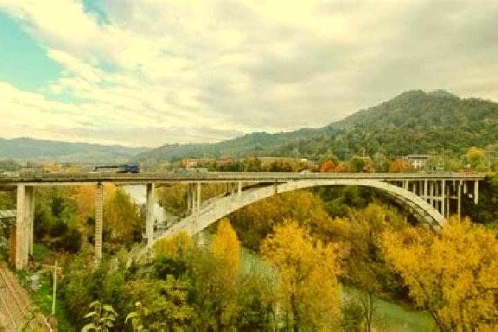 escort Ponte Sasso