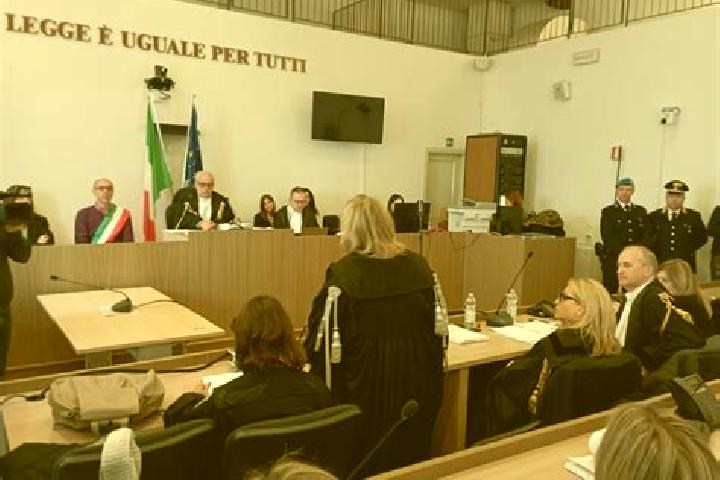escort Ponterotto-Giustizia