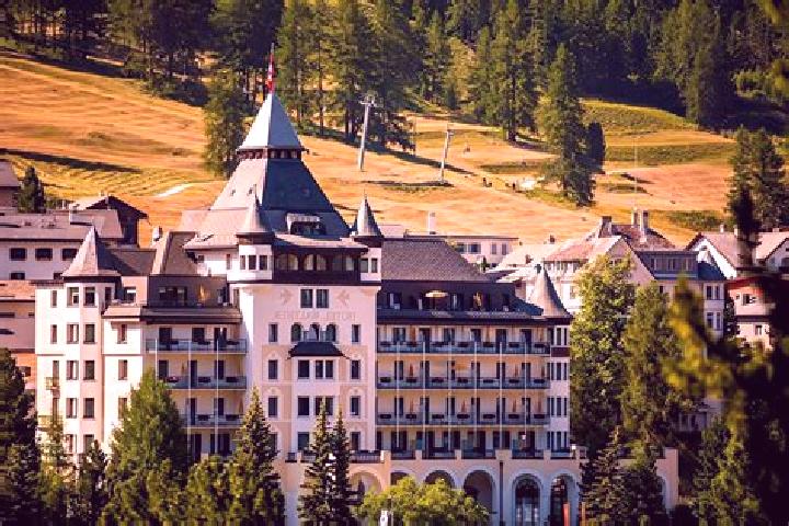 escort Pontresina