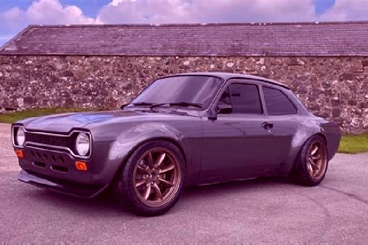 escort Pontypool