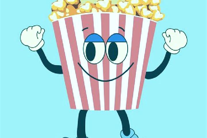 escort Popcorn House