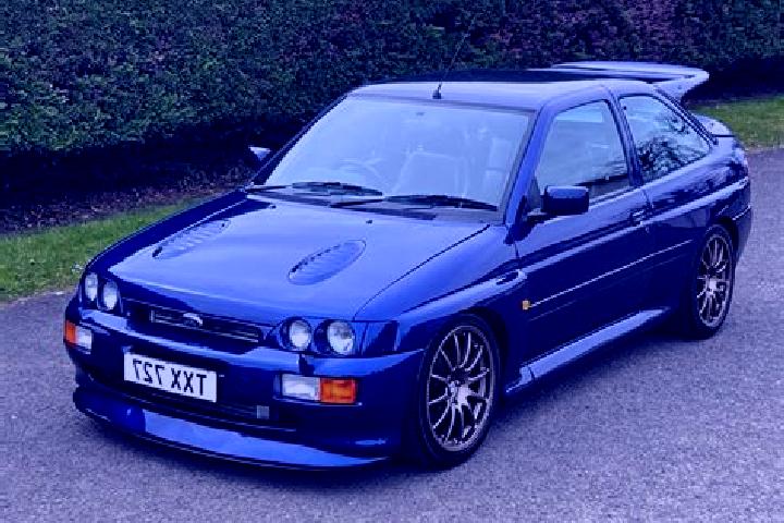 escort Porches