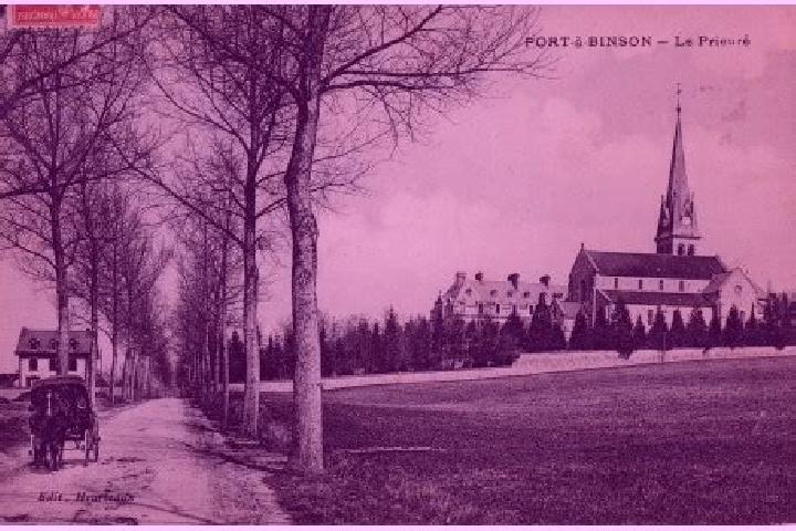 escort Port a Binson
