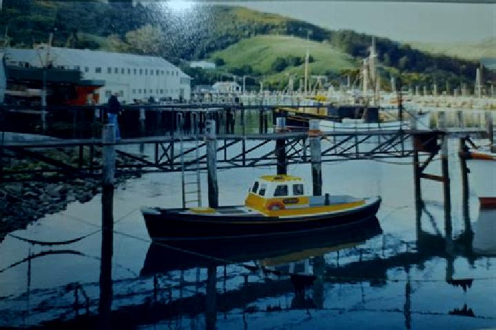 escort Port Chalmers