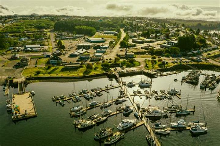 escort Port McNeill