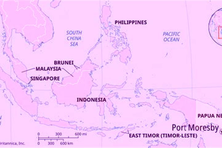 escort Port Moresby