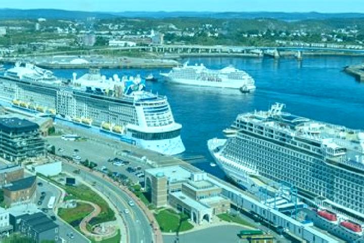 escort Port Saint John