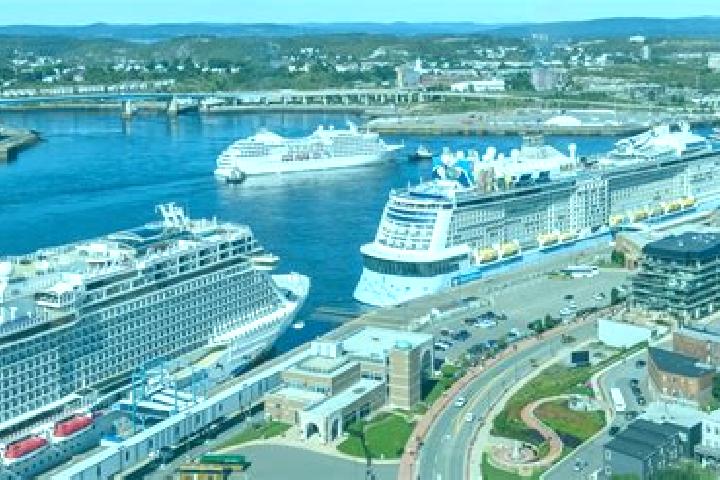 escort Port Saint John s