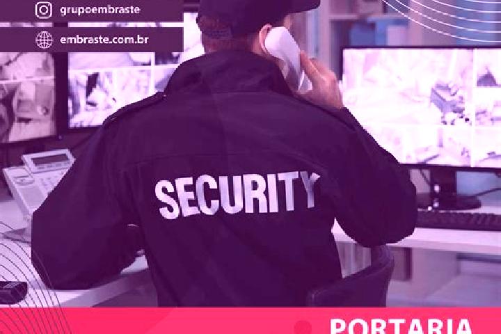 escort Portaria