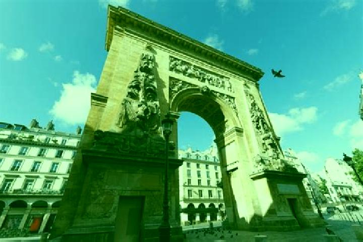 escort Porte Saint-Denis
