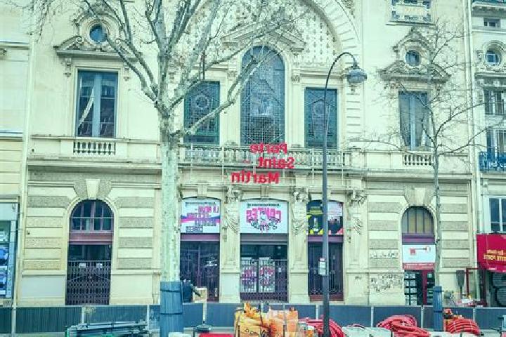 escort Porte Saint-Martin
