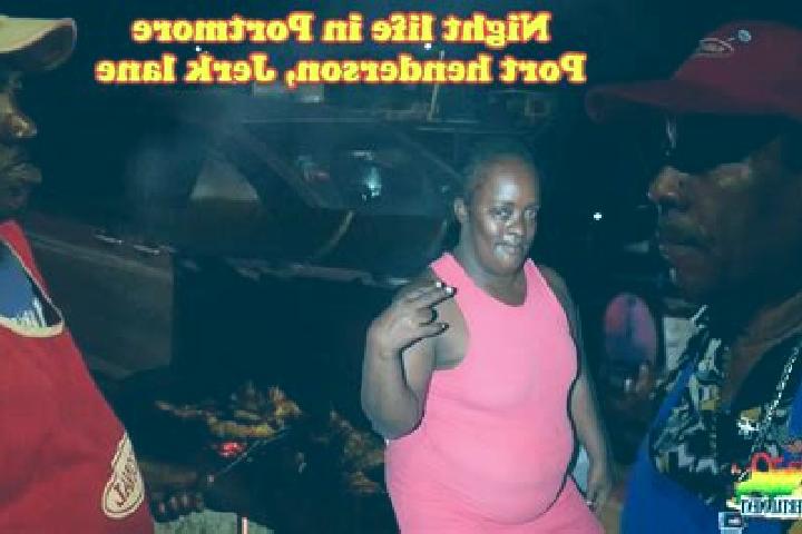 escort Portmore