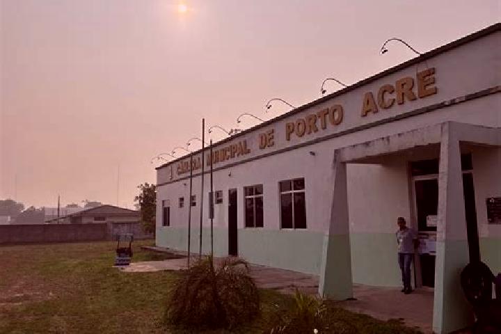 escort Porto Acre