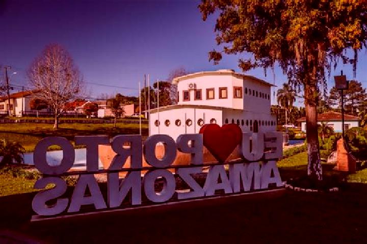 escort Porto Amazonas