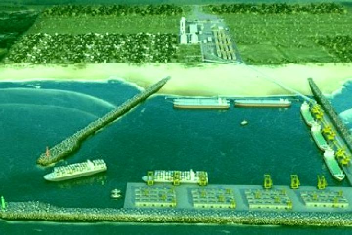 escort Portuario do Igarape da Fortaleza