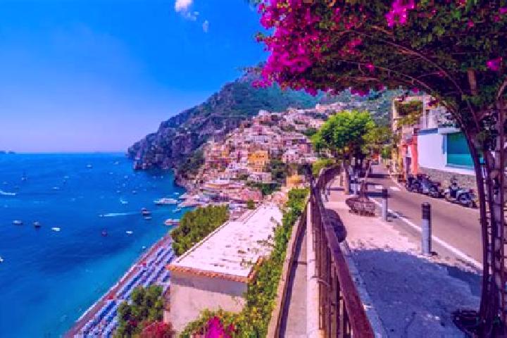 escort Positano