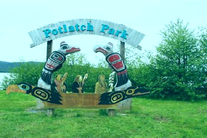 escort Potlatch