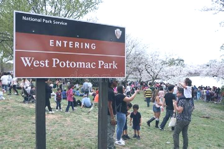 escort Potomac Park