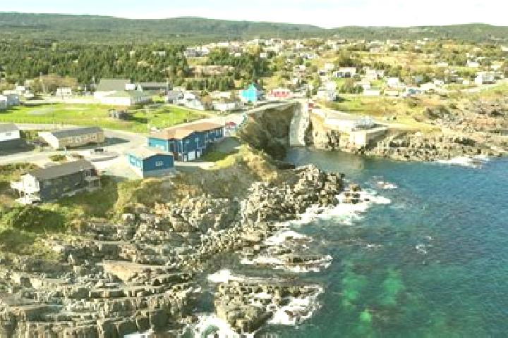 escort Pouch Cove