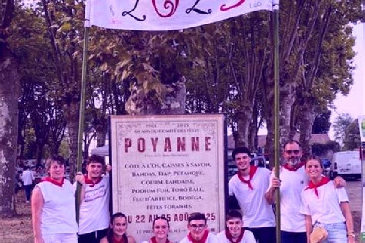 escort Poyanne