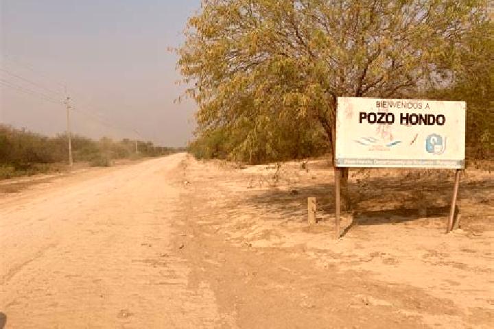 escort Pozo Hondo