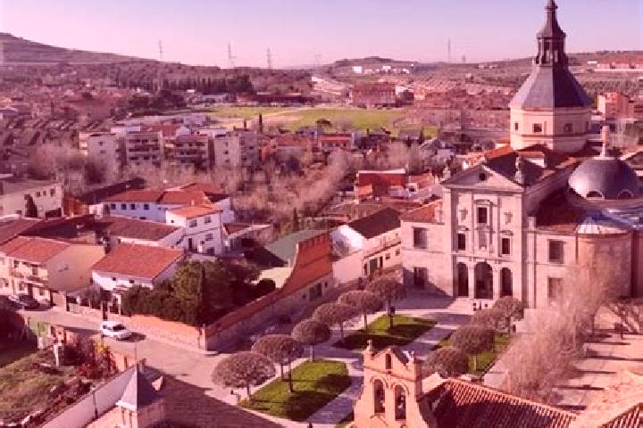 escort Pozuelo del Rey
