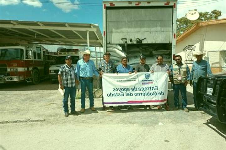 escort Praxedis G. Guerrero Nuevo (La Loma)