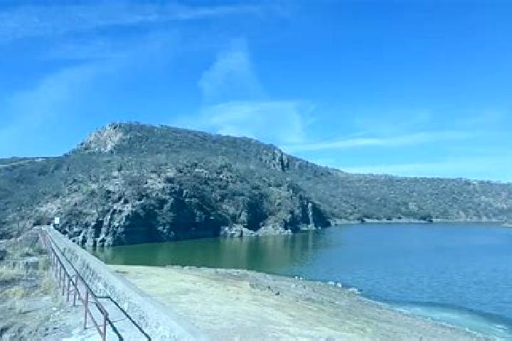 escort Presa de los Serna