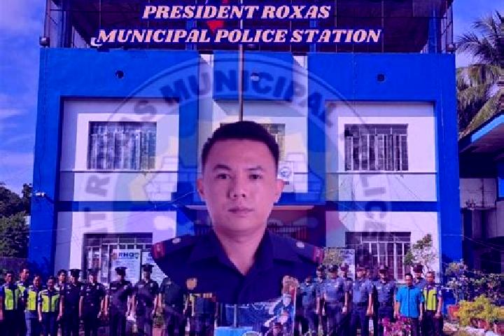 escort President Roxas