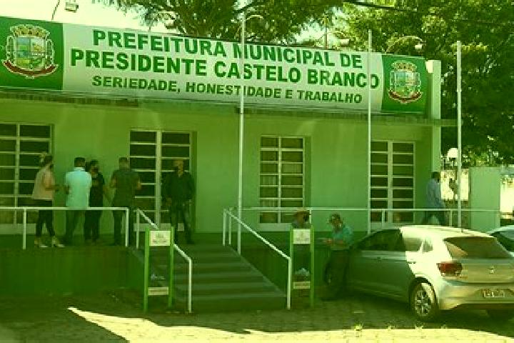escort Presidente Castelo Branco