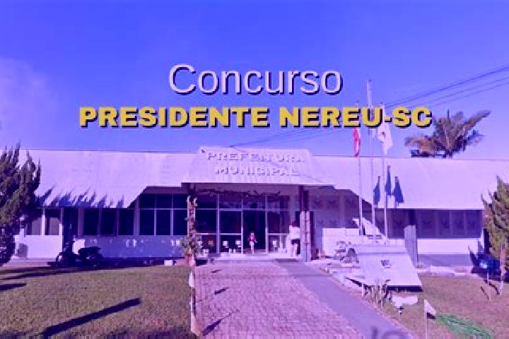escort Presidente Nereu