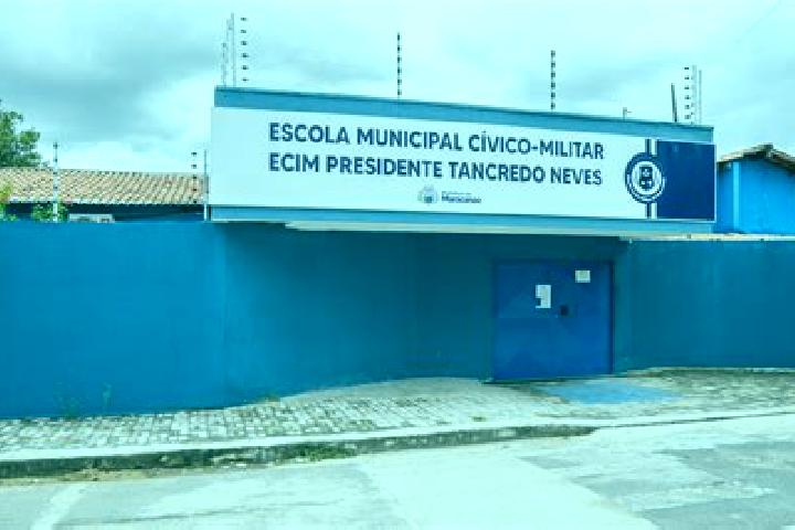escort Presidente Tancredo Neves