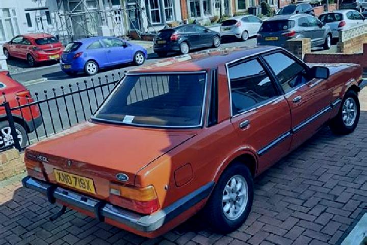 escort Preston City