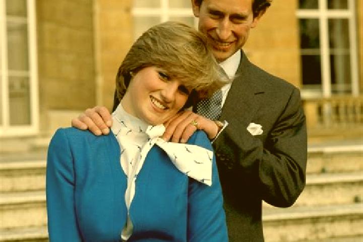escort Prince Charles