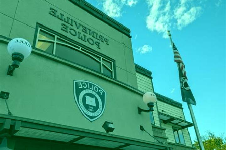 escort Prineville