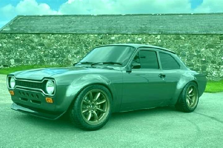 escort Pritchard