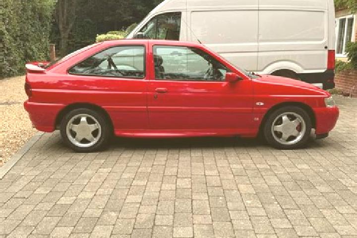 escort Project 6