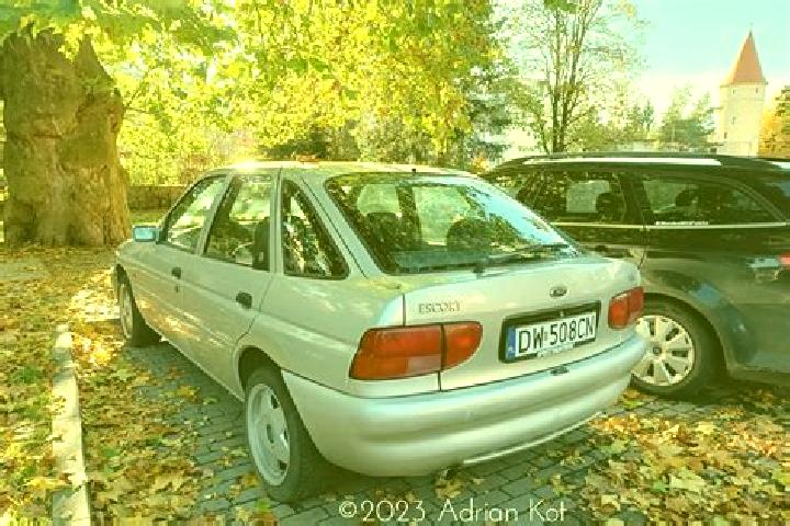 escort Prusanky