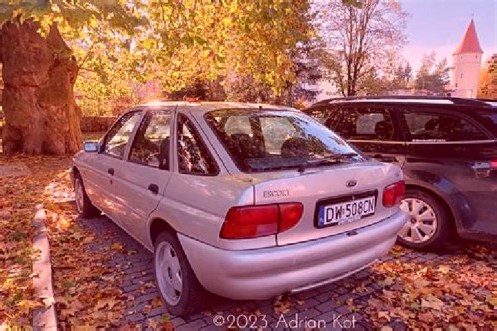 escort Przeciszow