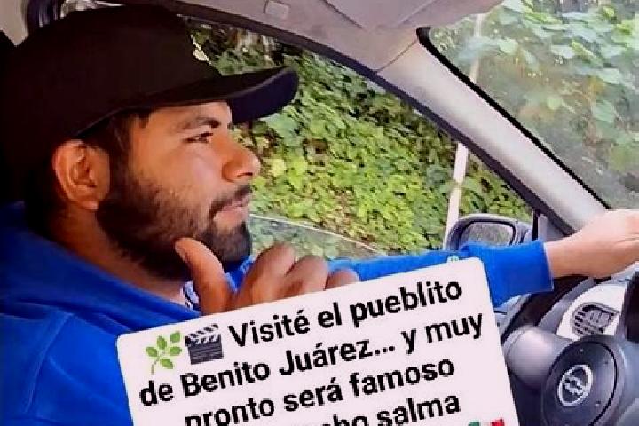 escort Pueblo Benito Garcia