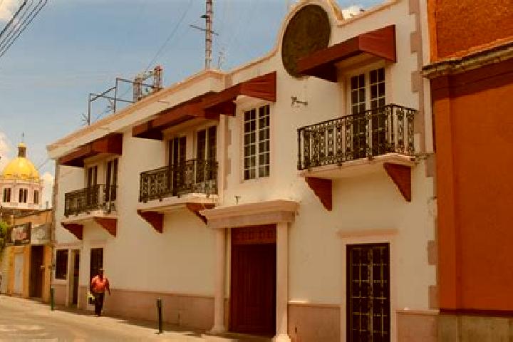 escort Pueblo Nuevo El Chivo