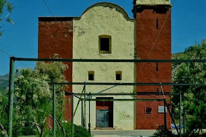 escort Pueblo Viejo Dos