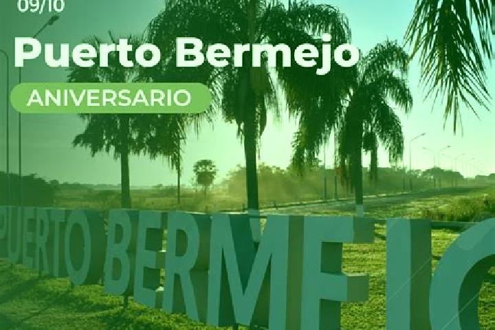 escort Puerto Bermejo