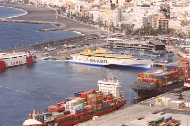 escort Puerto de Santa Cruz