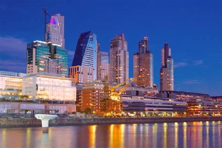 escort Puerto Madero