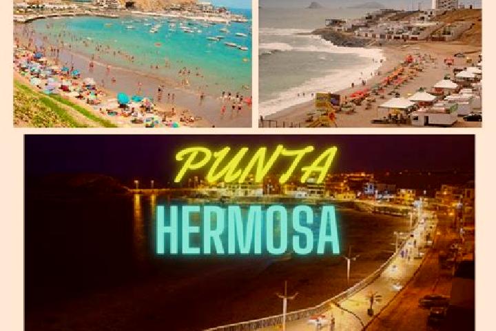 escort Punta Hermosa