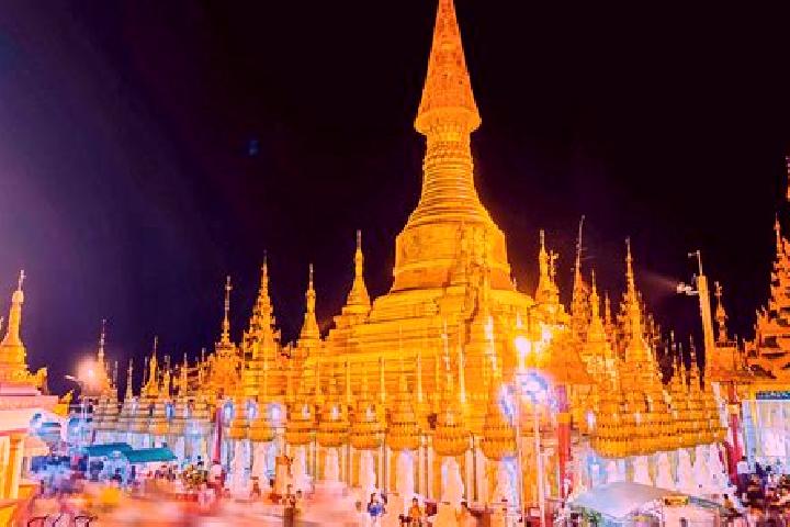 escort Pyay