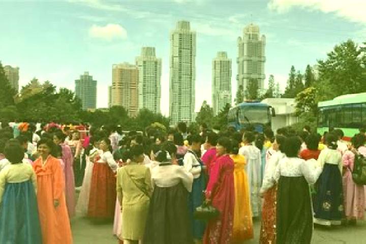 escort Pyongyang
