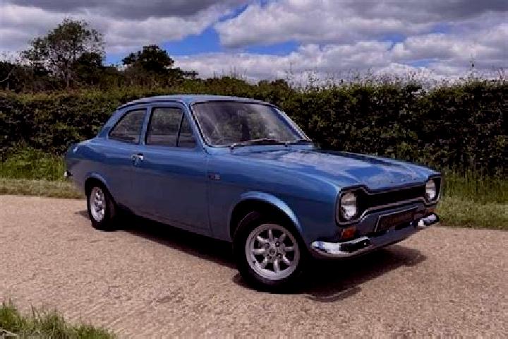 escort Pyrford