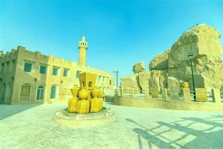 escort Qarah Mosalla